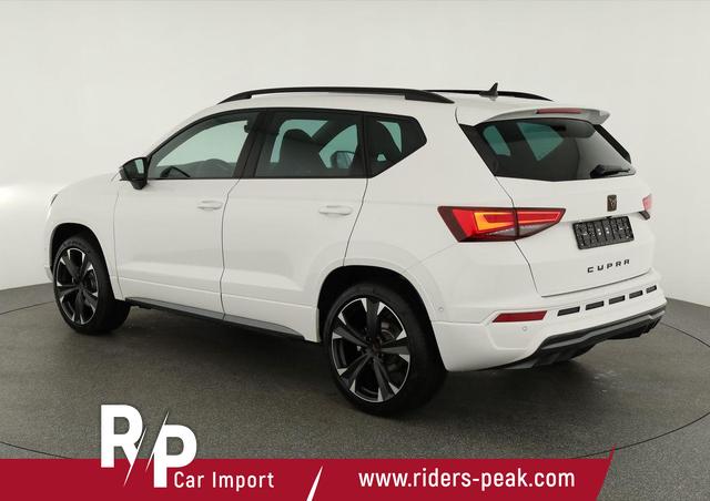 Cupra Ateca Basis 4Drive 2.0 TSI DSG 4Drive, Pano, AHK, Navi, Side, el. Klappe, Winter, 5-J Garantie 