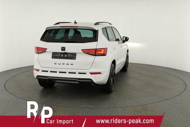 Cupra Ateca Basis 4Drive 2.0 TSI DSG 4Drive, Pano, AHK, Navi, Side, el. Klappe, Winter, 5-J Garantie 