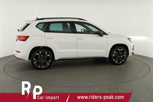 Cupra Ateca Basis 4Drive 2.0 TSI DSG 4Drive, Pano, AHK, Navi, Side, el. Klappe, Winter, 5-J Garantie 