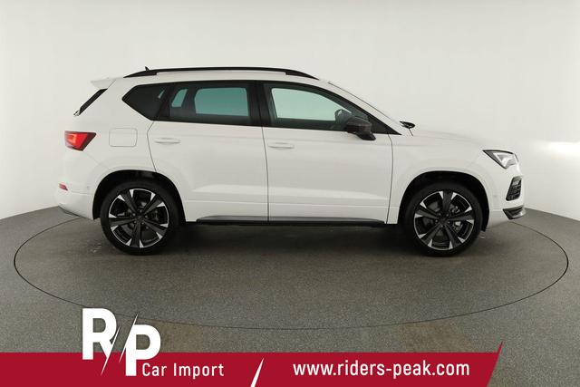 Cupra Ateca Basis 4Drive 2.0 TSI DSG 4Drive, Pano, AHK, Navi, Side, el. Klappe, Winter, 5-J Garantie 