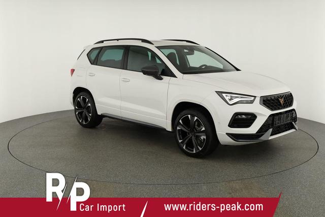 Cupra Ateca Basis 4Drive 2.0 TSI DSG 4Drive, Pano, AHK, Navi, Side, el. Klappe, Winter, 5-J Garantie 