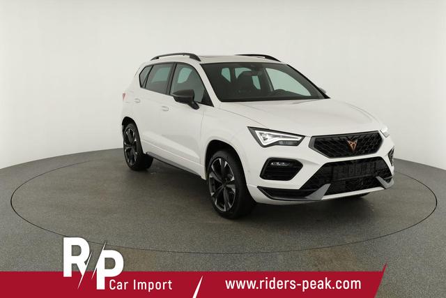 Cupra Ateca Basis 4Drive 2.0 TSI DSG 4Drive, Pano, AHK, Navi, Side, el. Klappe, Winter, 5-J Garantie 