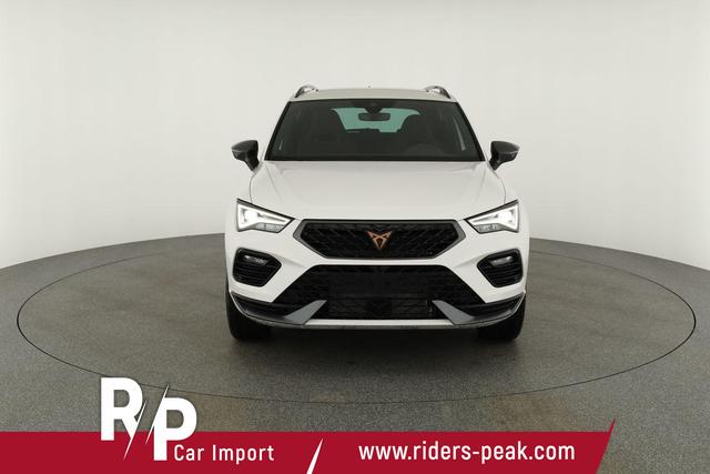 Cupra Ateca Basis 4Drive 2.0 TSI DSG 4Drive, Pano, AHK, Navi, Side, el. Klappe, Winter, 5-J Garantie 