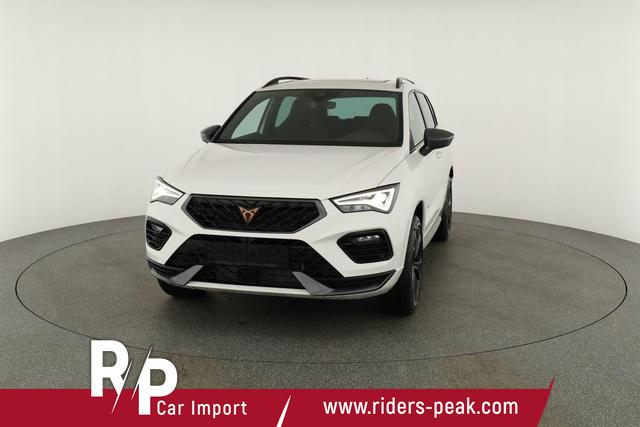 Cupra Ateca Basis 4Drive 2.0 TSI DSG 4Drive, Pano, AHK, Navi, Side, el. Klappe, Winter, 5-J Garantie 