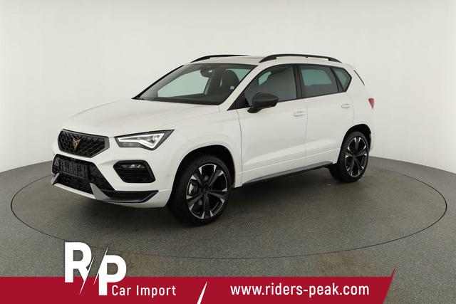 Cupra Ateca Basis 4Drive 2.0 TSI DSG 4Drive, Pano, AHK, Navi, Side, el. Klappe, Winter, 5-J Garantie 