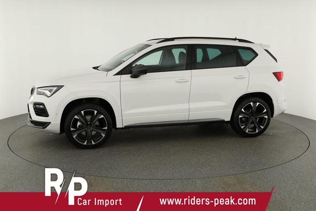 Cupra Ateca Basis 4Drive 2.0 TSI DSG 4Drive, Pano, AHK, Navi, Side, el. Klappe, Winter, 5-J Garantie 