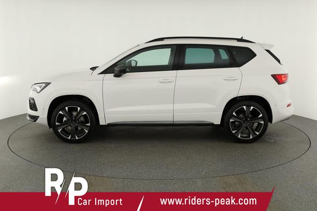 Cupra Ateca Basis 4Drive 2.0 TSI DSG 4Drive, Pano, AHK, Navi, Side, el. Klappe, Winter, 5-J Garantie 