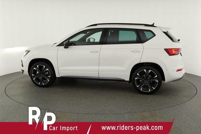 Cupra Ateca Basis 4Drive 2.0 TSI DSG 4Drive, Pano, AHK, Navi, Side, el. Klappe, Winter, 5-J Garantie 