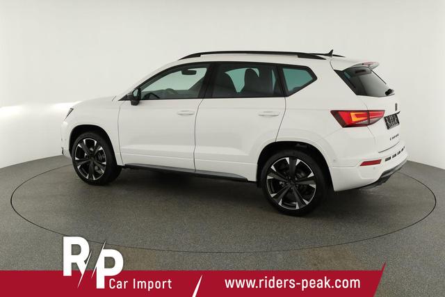 Cupra Ateca Basis 4Drive 2.0 TSI DSG 4Drive, Pano, AHK, Navi, Side, el. Klappe, Winter, 5-J Garantie 