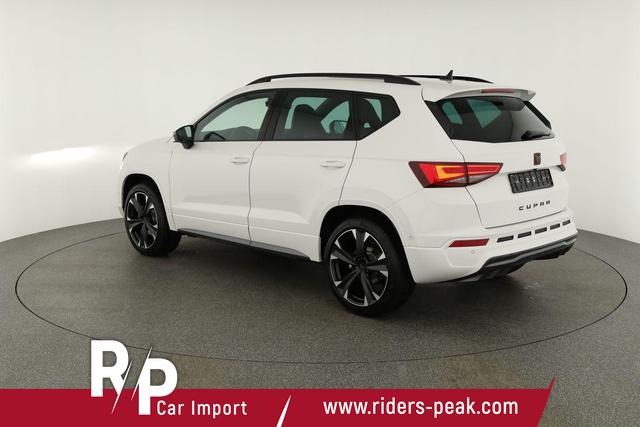 Cupra Ateca Basis 4Drive 2.0 TSI DSG 4Drive, Pano, AHK, Navi, Side, el. Klappe, Winter, 5-J Garantie 