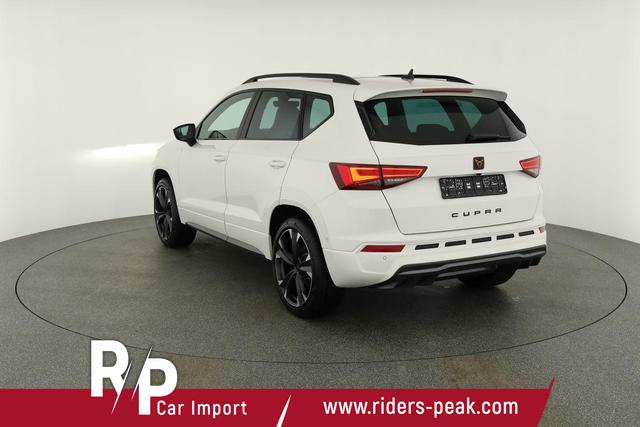 Cupra Ateca Basis 4Drive 2.0 TSI DSG 4Drive, Pano, AHK, Navi, Side, el. Klappe, Winter, 5-J Garantie 