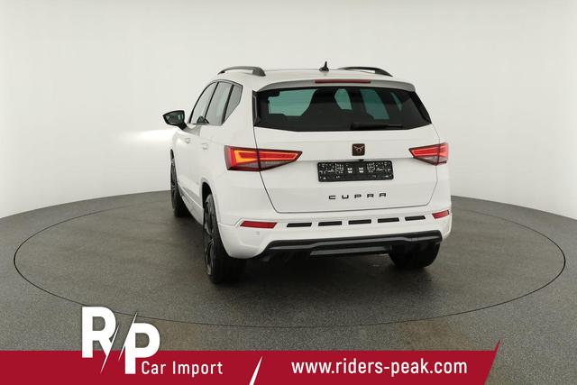 Cupra Ateca Basis 4Drive 2.0 TSI DSG 4Drive, Pano, AHK, Navi, Side, el. Klappe, Winter, 5-J Garantie 