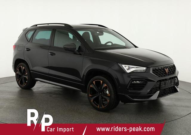 Cupra Ateca - Basis 1.5 TSI DSG, AHK, Navi, Side, el. Klappe, Winter, 5-J Garantie