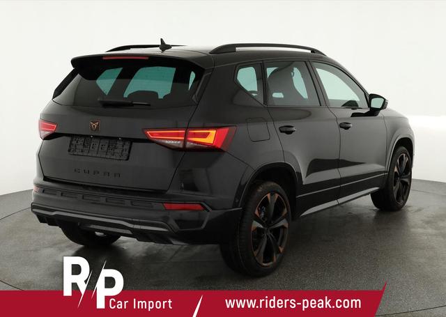 Cupra Ateca Basis 1.5 TSI DSG, AHK, Navi, Side, el. Klappe, Winter, 5-J Garantie 