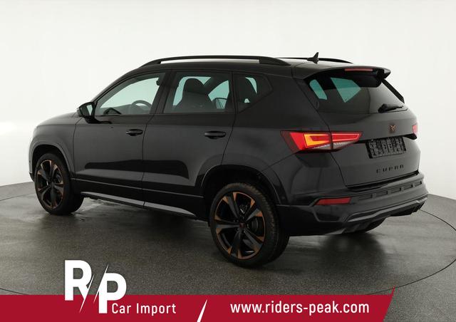 Cupra Ateca Basis 1.5 TSI DSG, AHK, Navi, Side, el. Klappe, Winter, 5-J Garantie 