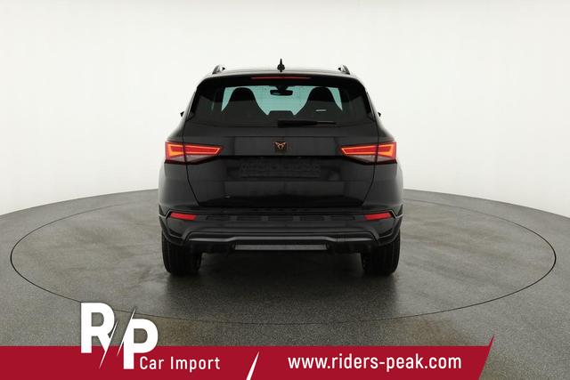 Cupra Ateca Basis 1.5 TSI DSG, AHK, Navi, Side, el. Klappe, Winter, 5-J Garantie 