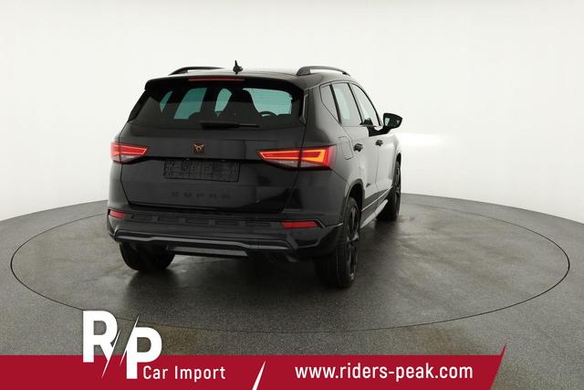 Cupra Ateca Basis 1.5 TSI DSG, AHK, Navi, Side, el. Klappe, Winter, 5-J Garantie 