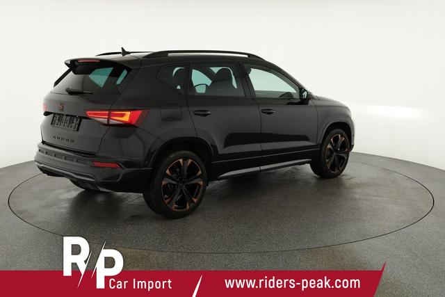 Cupra Ateca Basis 1.5 TSI DSG, AHK, Navi, Side, el. Klappe, Winter, 5-J Garantie 