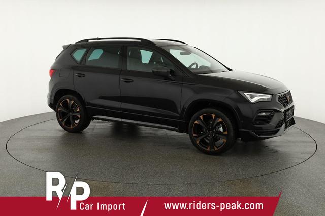 Cupra Ateca Basis 1.5 TSI DSG, AHK, Navi, Side, el. Klappe, Winter, 5-J Garantie 