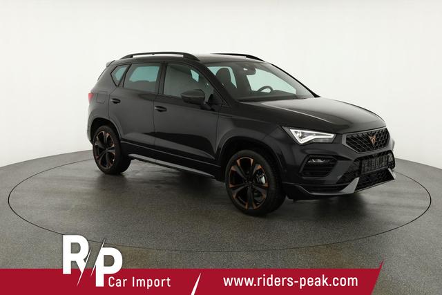 Cupra Ateca Basis 1.5 TSI DSG, AHK, Navi, Side, el. Klappe, Winter, 5-J Garantie 