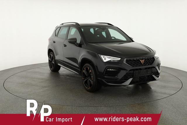 Cupra Ateca Basis 1.5 TSI DSG, AHK, Navi, Side, el. Klappe, Winter, 5-J Garantie 