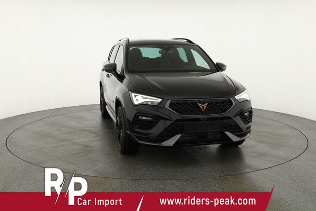 Cupra Ateca Basis 1.5 TSI DSG, AHK, Navi, Side, el. Klappe, Winter, 5-J Garantie 