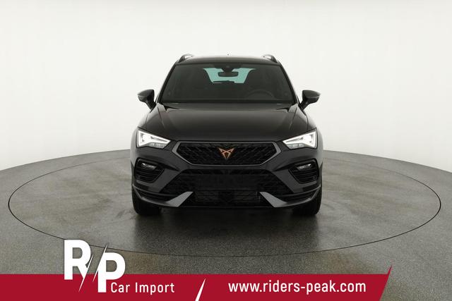 Cupra Ateca Basis 1.5 TSI DSG, AHK, Navi, Side, el. Klappe, Winter, 5-J Garantie 