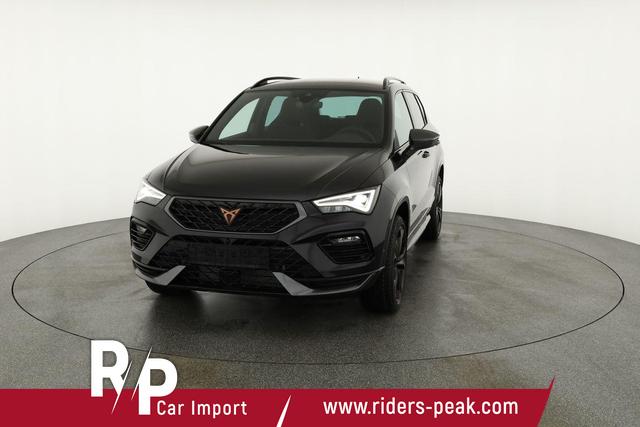 Cupra Ateca Basis 1.5 TSI DSG, AHK, Navi, Side, el. Klappe, Winter, 5-J Garantie 