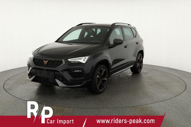 Cupra Ateca Basis 1.5 TSI DSG, AHK, Navi, Side, el. Klappe, Winter, 5-J Garantie 