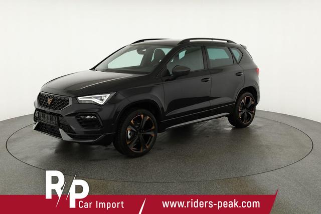 Cupra Ateca Basis 1.5 TSI DSG, AHK, Navi, Side, el. Klappe, Winter, 5-J Garantie 