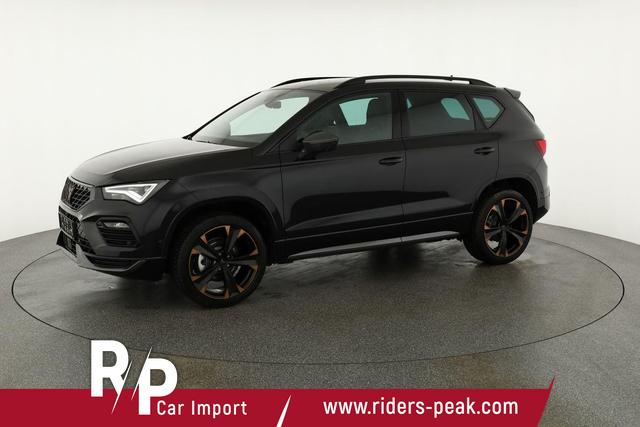 Cupra Ateca Basis 1.5 TSI DSG, AHK, Navi, Side, el. Klappe, Winter, 5-J Garantie 