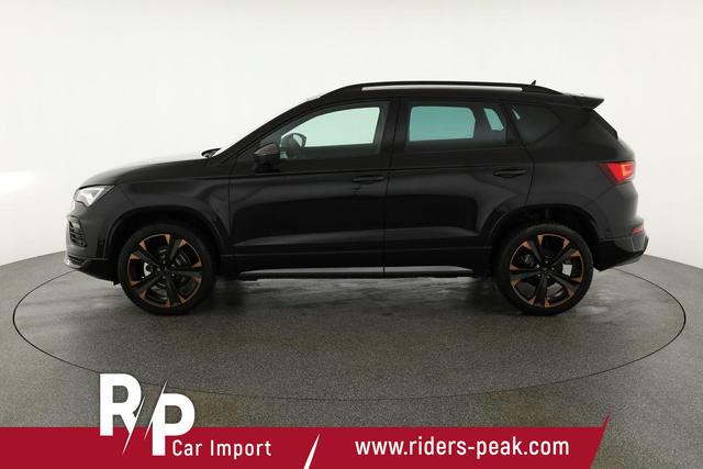 Cupra Ateca Basis 1.5 TSI DSG, AHK, Navi, Side, el. Klappe, Winter, 5-J Garantie 