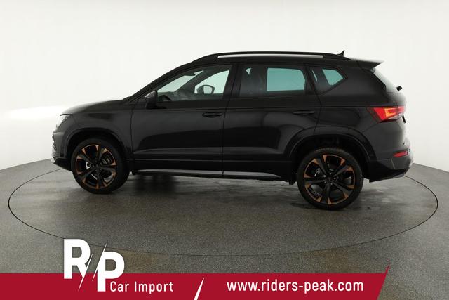 Cupra Ateca Basis 1.5 TSI DSG, AHK, Navi, Side, el. Klappe, Winter, 5-J Garantie 