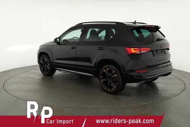 Cupra Ateca Basis 1.5 TSI DSG, AHK, Navi, Side, el. Klappe, Winter, 5-J Garantie 