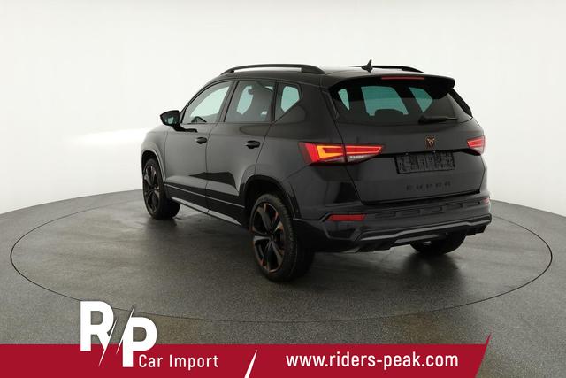 Cupra Ateca Basis 1.5 TSI DSG, AHK, Navi, Side, el. Klappe, Winter, 5-J Garantie 