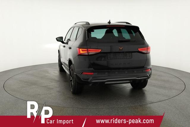 Cupra Ateca Basis 1.5 TSI DSG, AHK, Navi, Side, el. Klappe, Winter, 5-J Garantie 