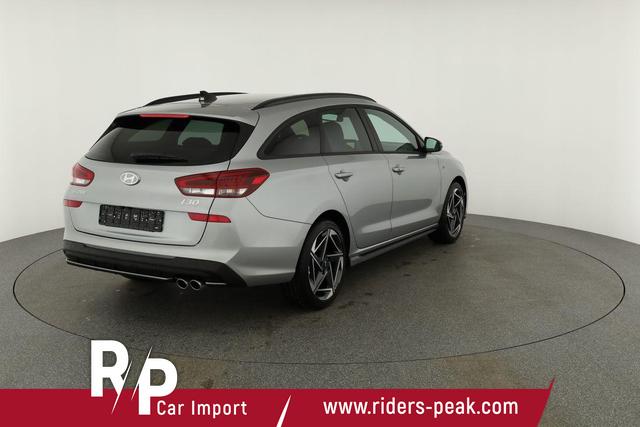 Hyundai i30 Kombi N Line 1.5 T-GDI DCT Line, Side, LED, Navi, Kamera 