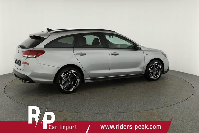 Hyundai i30 Kombi N Line 1.5 T-GDI DCT Line, Side, LED, Navi, Kamera 