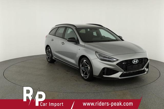 Hyundai i30 Kombi N Line 1.5 T-GDI DCT Line, Side, LED, Navi, Kamera 