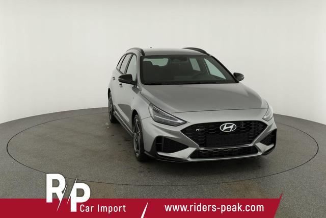 Hyundai i30 Kombi N Line 1.5 T-GDI DCT Line, Side, LED, Navi, Kamera 