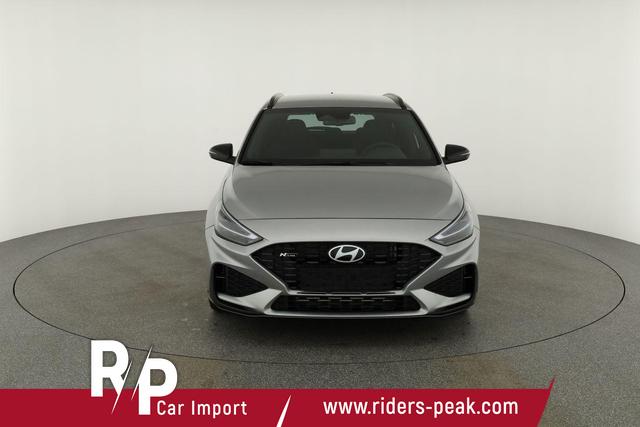 Hyundai i30 Kombi N Line 1.5 T-GDI DCT Line, Side, LED, Navi, Kamera 