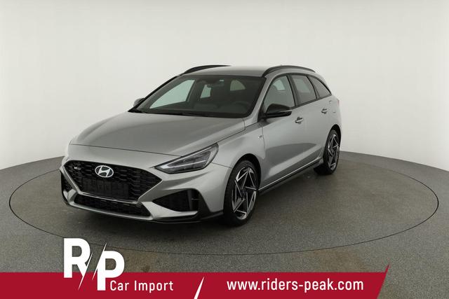 Hyundai i30 Kombi N Line 1.5 T-GDI DCT Line, Side, LED, Navi, Kamera 