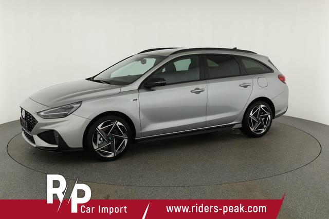 Hyundai i30 Kombi N Line 1.5 T-GDI DCT Line, Side, LED, Navi, Kamera 