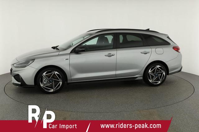 Hyundai i30 Kombi N Line 1.5 T-GDI DCT Line, Side, LED, Navi, Kamera 