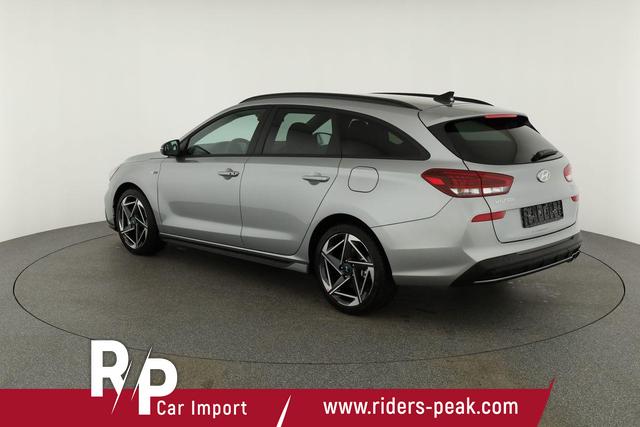 Hyundai i30 Kombi N Line 1.5 T-GDI DCT Line, Side, LED, Navi, Kamera 