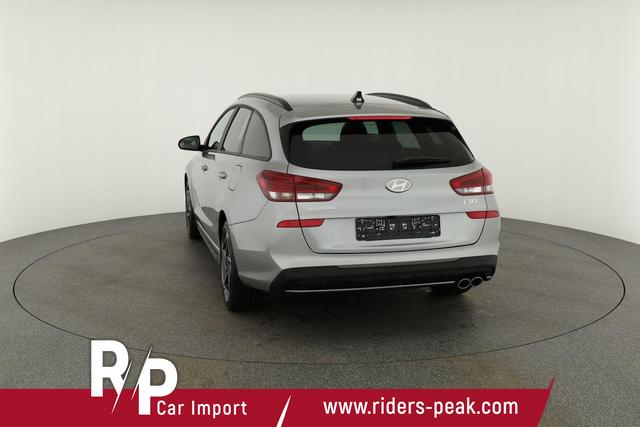 Hyundai i30 Kombi N Line 1.5 T-GDI DCT Line, Side, LED, Navi, Kamera 