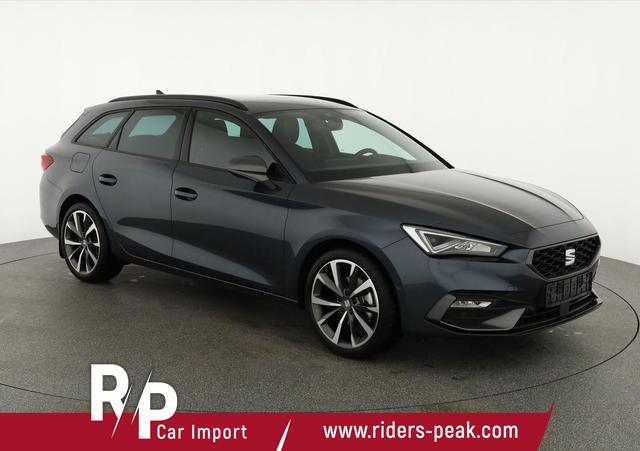 Seat Leon Sportstourer FR 1.5 TSI FR, Kamera, VOLL-LED, Navi, 5 J. Garantie 