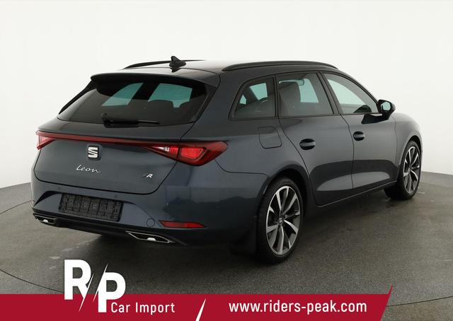 Seat Leon Sportstourer FR 1.5 TSI FR, Kamera, VOLL-LED, Navi, 5 J. Garantie 