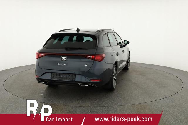 Seat Leon Sportstourer FR 1.5 TSI FR, Kamera, VOLL-LED, Navi, 5 J. Garantie 