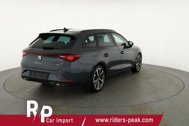 Seat Leon Sportstourer FR 1.5 TSI FR, Kamera, VOLL-LED, Navi, 5 J. Garantie 